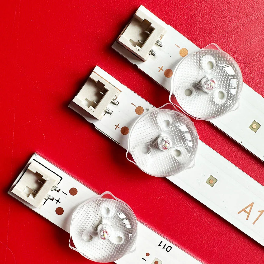 3/18pcs LED Backlight for 32 TV 7/7/8 32LN5100 32LN520B 6916