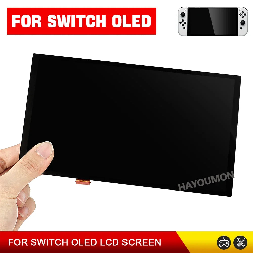 Original Replacement for Switch OLED LCD Screen Display for 