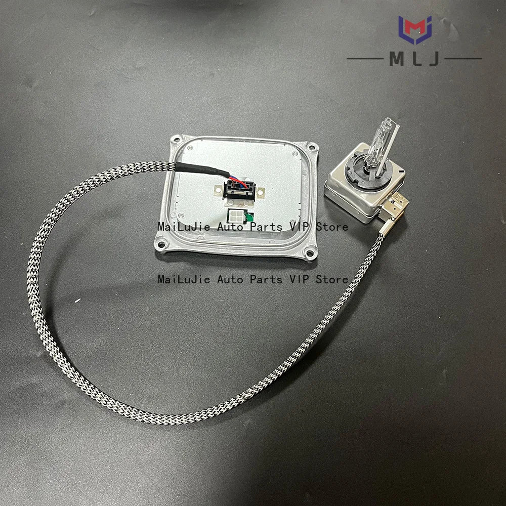 Lamp Ballast Headlight Control Unit Wiring Harness for BMW E93 D1S E92