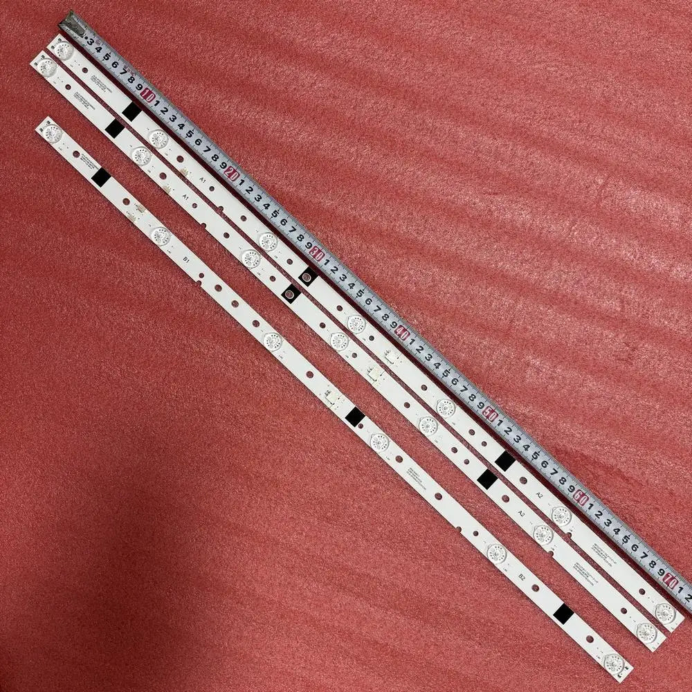 LED Backlight Strip for Necesito led 39C310A AKAI AKTV 401 403 4021 408 LE-39FD D39-F2000 LC390TA 2A 01