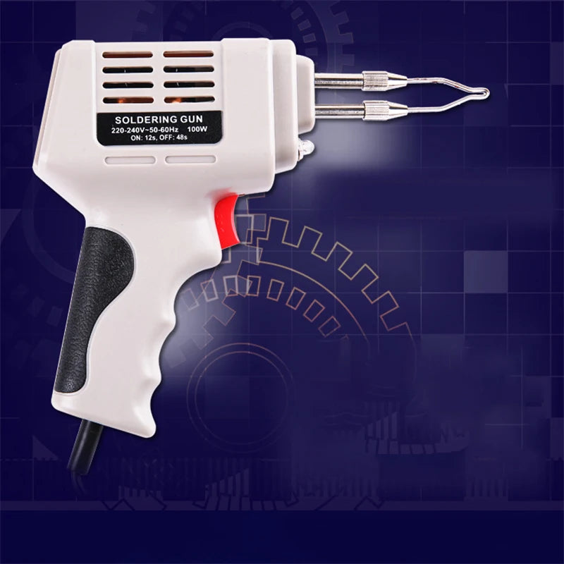 Selling Electrical Soldering Iron Gun Hot Air Heat Gun Hand 