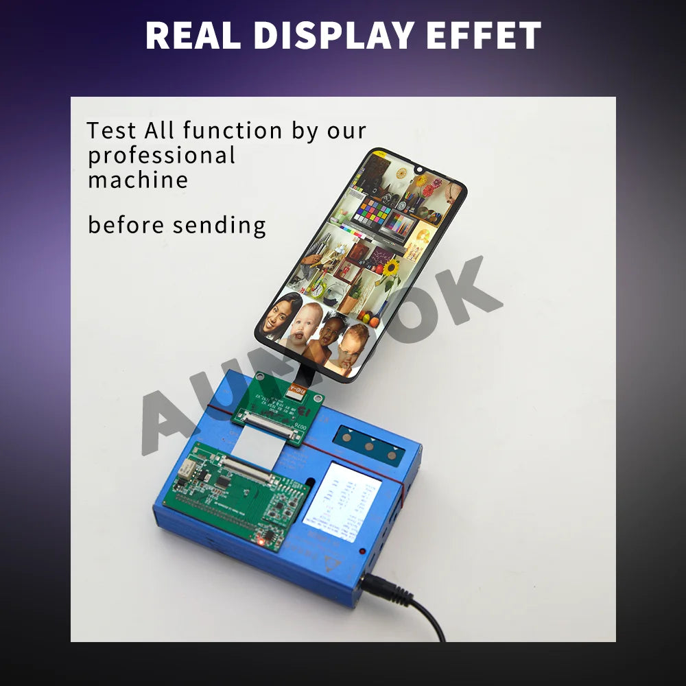 New Display For Realme Note 50 RMX3834 LCD Display Touch Scr