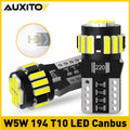 4/2Pcs W5W T10 194 Canbus No Error 4014 SMD For Car Interior