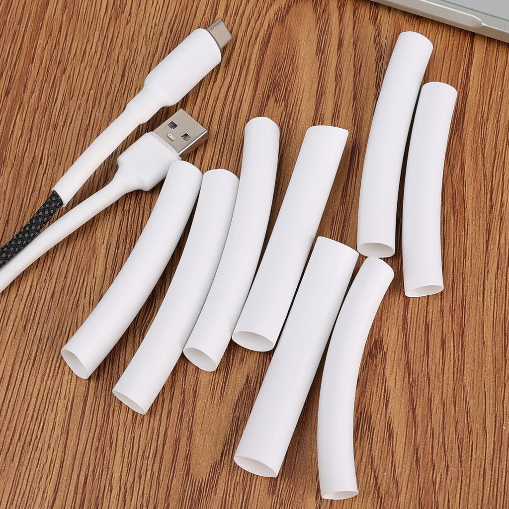 4/8/16pcs Heat Shrink Tube Kit Thermoresistant Tubing Heat S