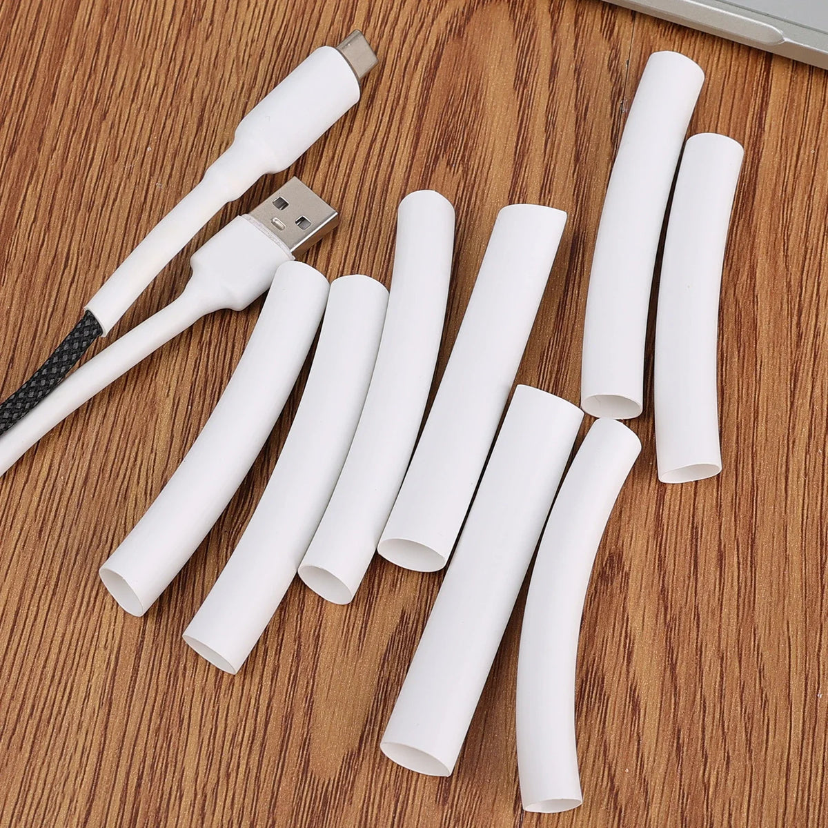 4/8/16pcs Heat Shrink Tube Kit Thermoresistant Tubing Heat S