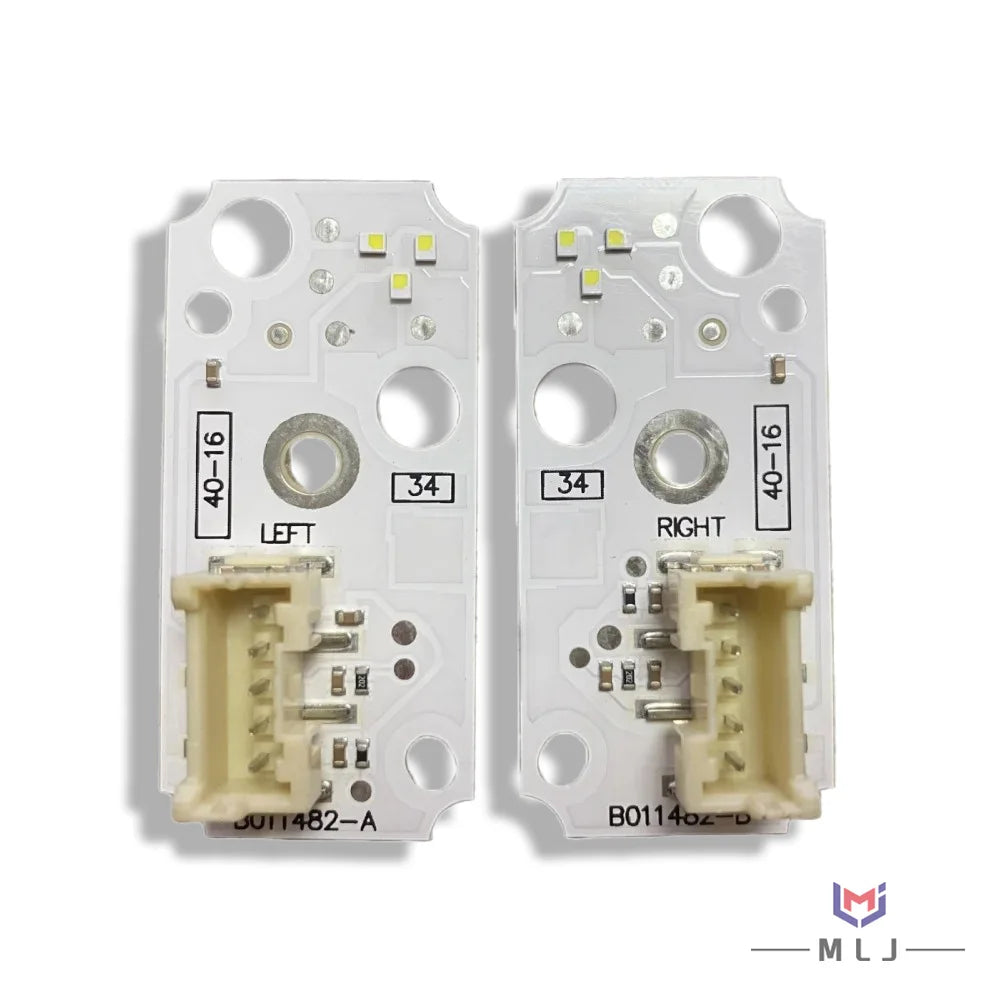 Angel Eye Headlight DRL Board Light Source Chips For Audi A3 2017-2020 Daytime Running Light Module