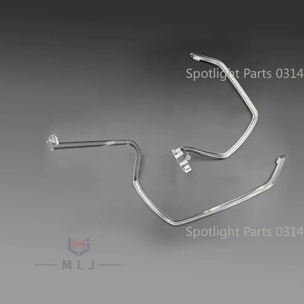 Angel Eye LED DRL Headlight Acrylic Light Guide Aperture Daytime Running Light for BMW F40 F44