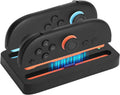 Charging Dock for Nintendo Switch 2 Joycons Dock Charger Sta