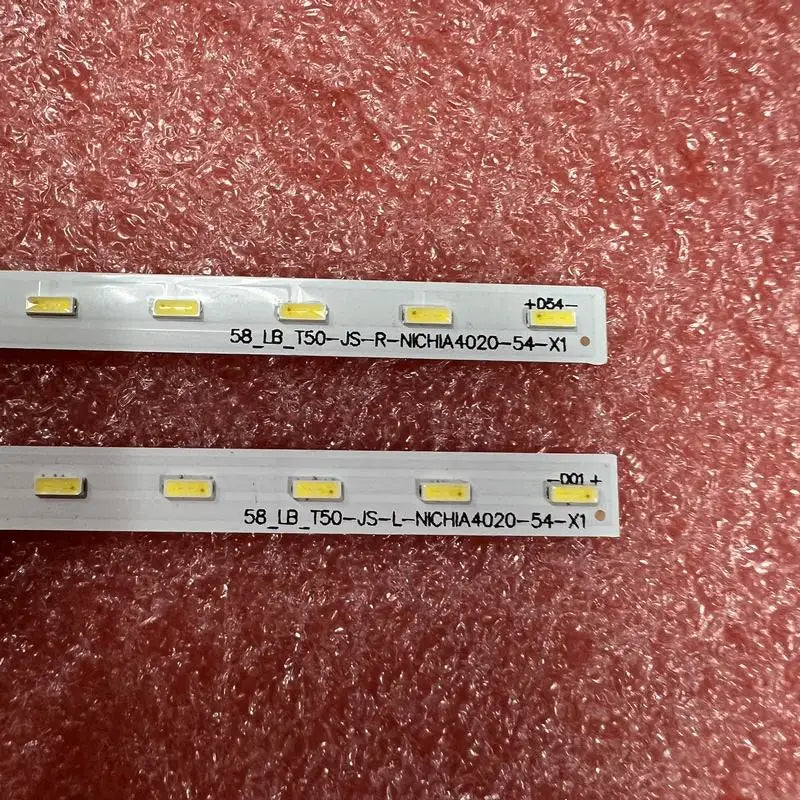 LED Backlight Strip for54LED For Sony KDL-50W656A KDL-50W685A T500HVF03 74.50T17.001-1-DX1 58-LB-T50-R