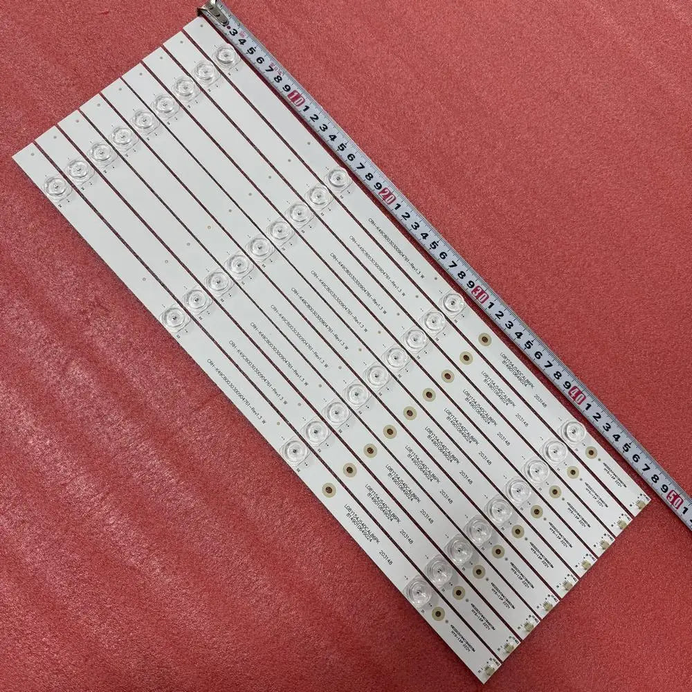 LED Backlight Strip for4LED For G49DUHDS8 49BU5700 SY49091T CRH-K49C80030300904761 - Replacement TV Backlight