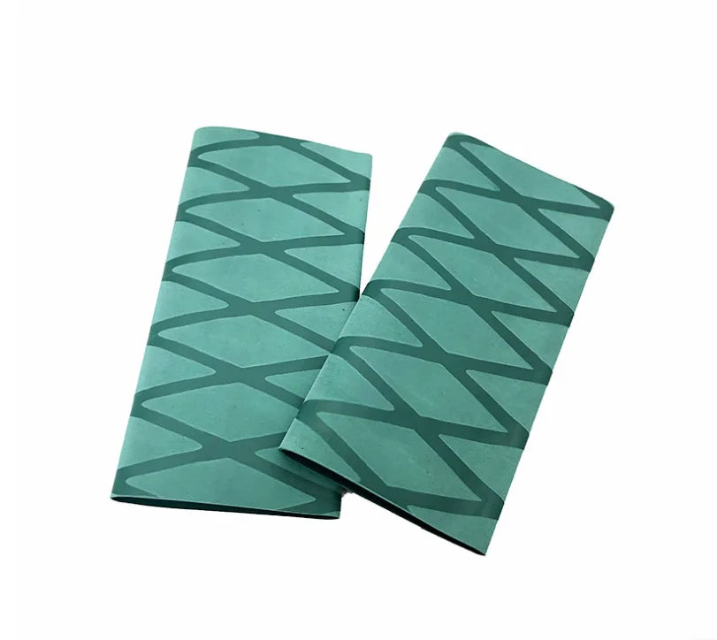 2PCS Non-slip Heat Shrink Tubing Grip Cover Waterproof Motorcycle Universal Accessories Motocross Dirt Bike Electric Bicycle