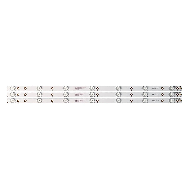 LED Backlight Strip for 4PCS 7 lamp LED Backlight strip GJ-2K16-D2P5-315-D407-V1.2(17mm) or Vizio E32-D1
