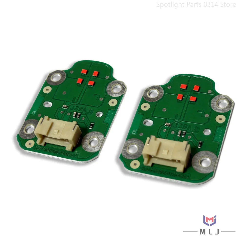 DRL Chip DRL Board For Mercedes-Benz C-Class W205 2015 2016 2017 2018 Car Headlight Light Source Chip Angel