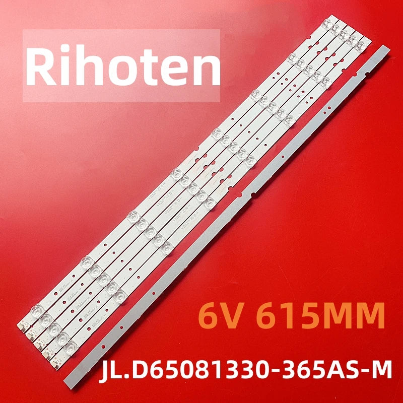 LED Backlight Strip for Aw65b4k 65DP603 65P4USM 65UF1 65P8USI 65P715 65P8M 65DP628 65EP660 65S4 65S421-CA