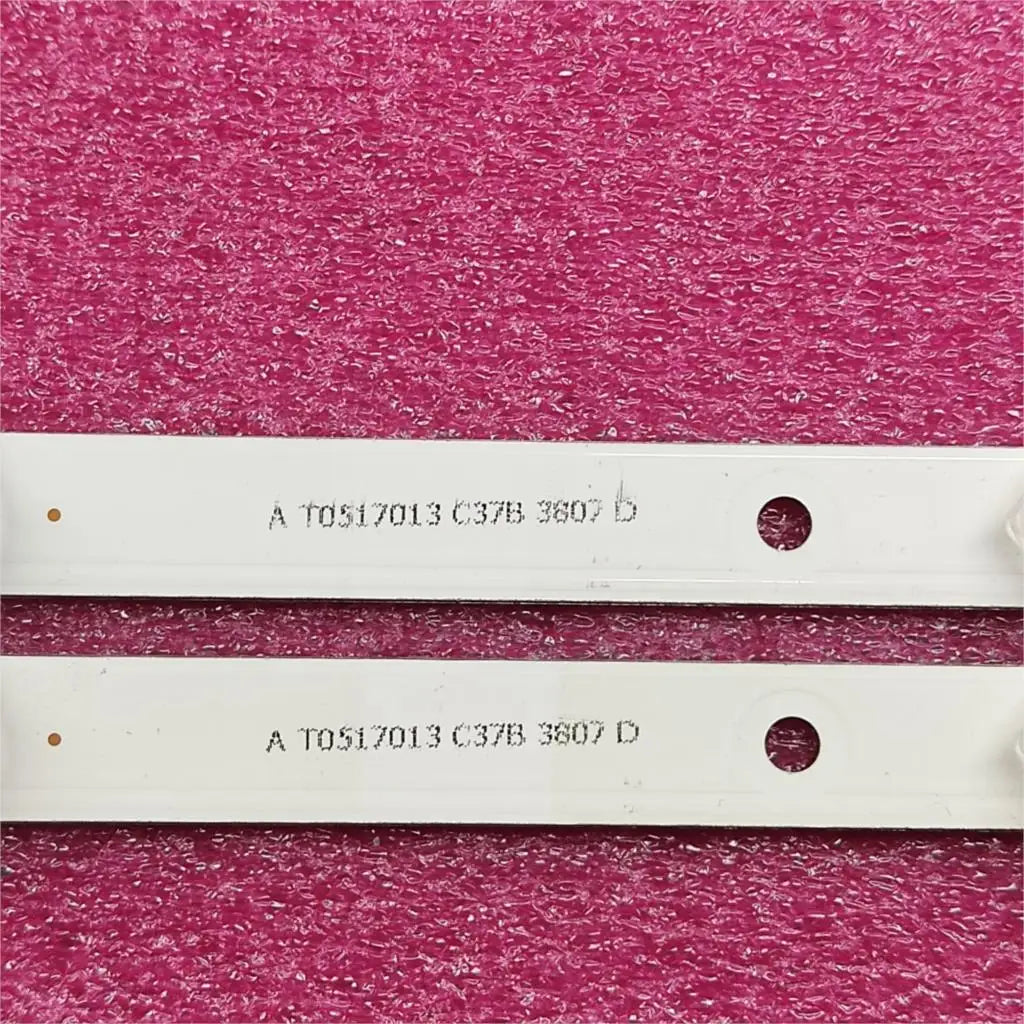 LED Backlight Strip forStarwind SW-LED32R201BT2 SW-LED32R301BT2 RCA RTDVD3215-B T3211M 320L 32E9 7S1P 2X7