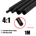 1M 4 1 Heat Shrink Tube With Glue Thermoretractile Heat Shri