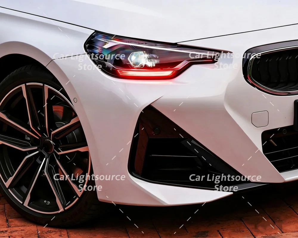 DRL Boards For BMW 2 Series M2 G42 G87 M240i 2022-2024 LED Headlight Daytime Running Light Turn Signal Module