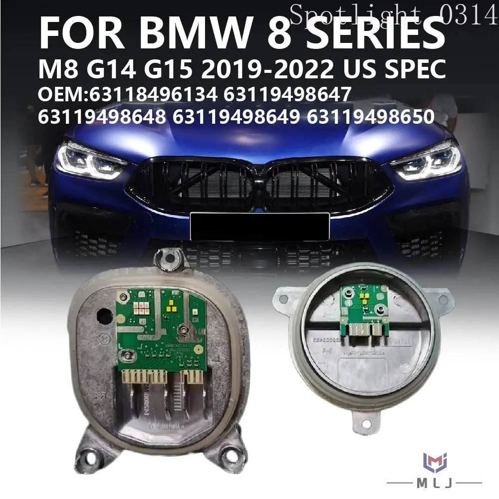Angel Eye DRL Module Unit for BMW G14 G15 G16