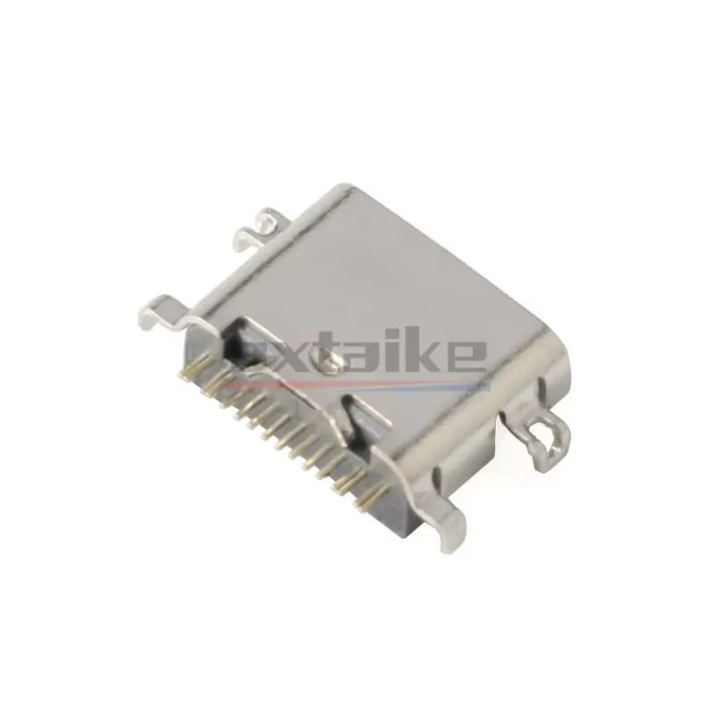 10/20/50PCS Type-c 6Pin 16Pin USB-C Connector Female Jack Charging Port Data Transmission SMD USB 3.1 Socket SMT PCB Soldering