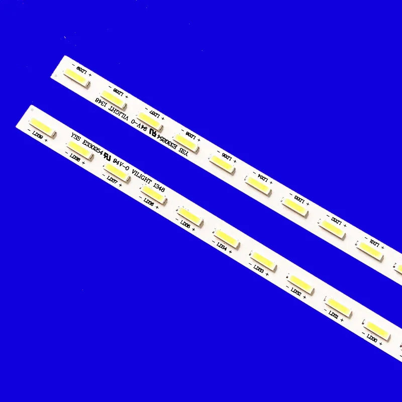 LED Backlight Strip for MPEG CHGD39LB02 LED7020 V0 20120718 M390F12-D5-A LED39B3100iC LED39B1000C