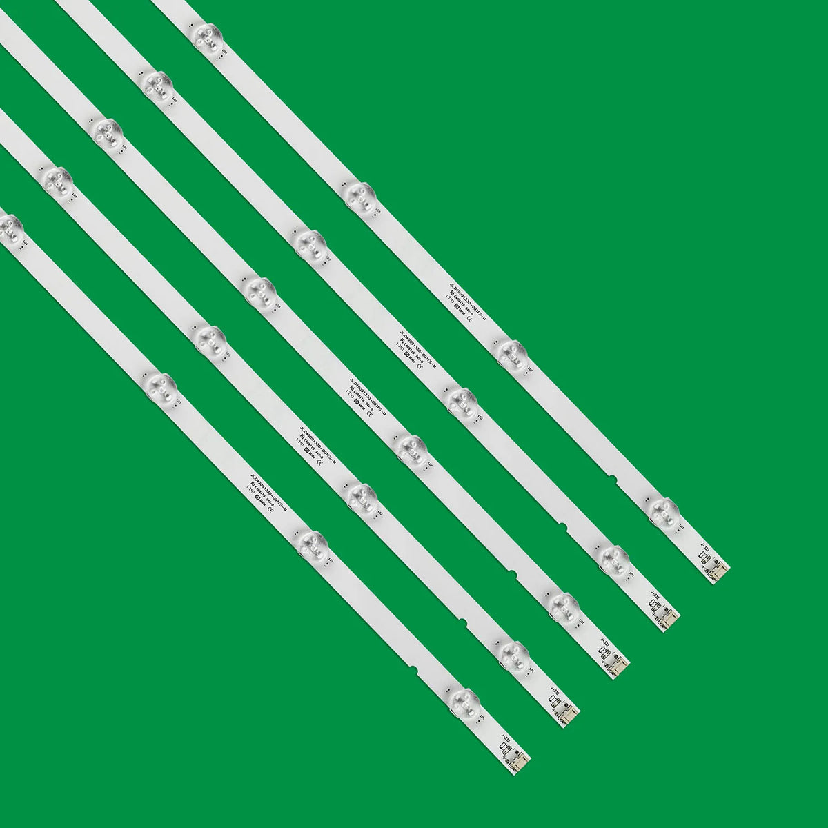 LED Backlight Strip for 49LJ550T-TA 49UK6340 49M9 49LJ540V 49LG594V 49UN7100PSA 49UK6300PET - Replacement TV
