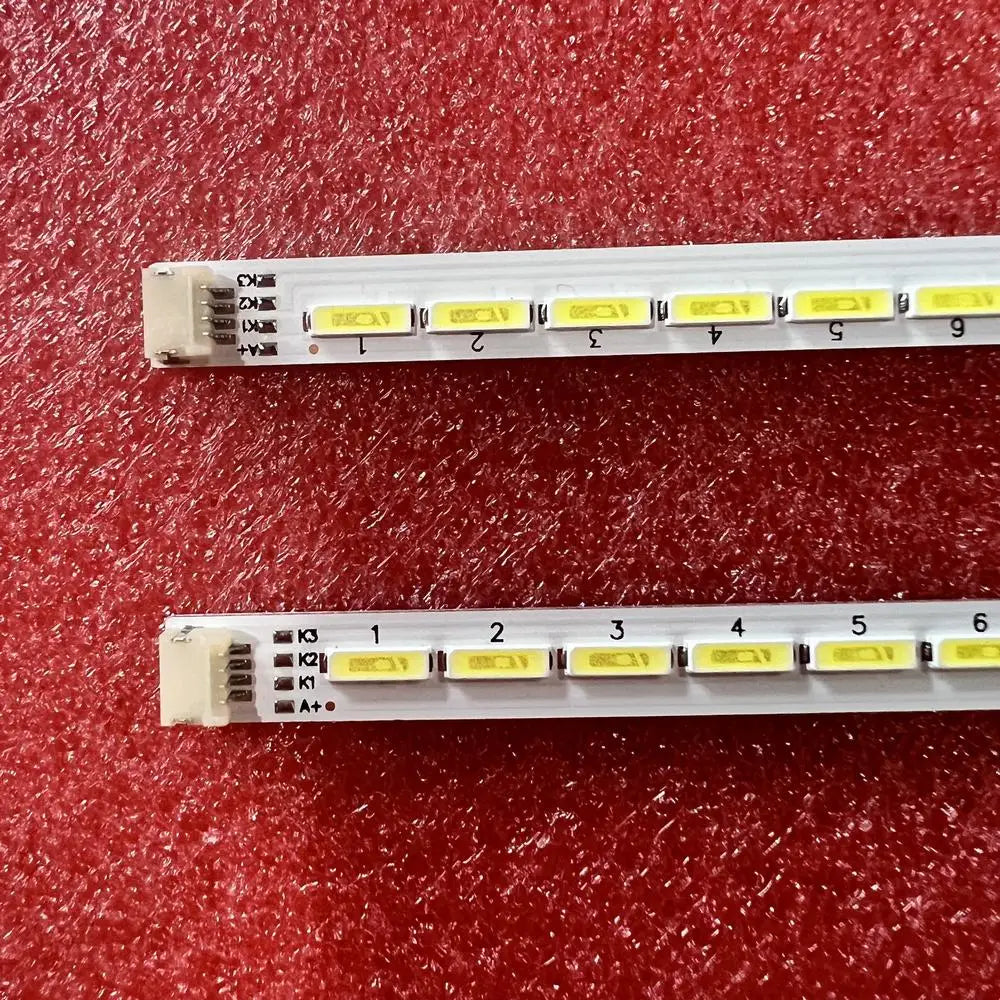 LED Backlight Strip for TV LEM4289F 42E65 42E61HR 2011CSR420V6 7020 60 SEL420V6-S00A - Replacement TV