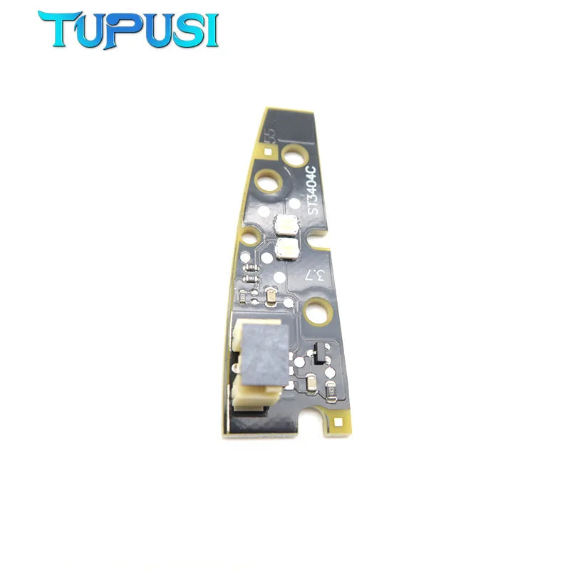 Angel Eye for BMW 5 Series F10 F18 2011-2017 Eyebrow Light Daytime Running Beige Plug Version Car CHIP Guide
