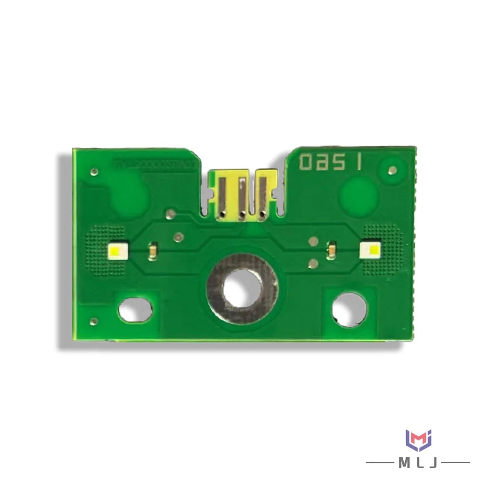 DRL Headlight Control Board Angel Eyes Chip For Wuling Isuzu MU-X 2020-2023 Daytime Running Light Car Head