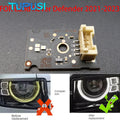 Headlight DRL Chip for Land Rover Defender 20-2023 Circuit Board Light Source Board Light Microchip White