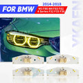DRL Boards For 2014-2018 BMW M3 F80 M4 F82 F83 4 Series F36 F32 F33 Adaptive Headlight Daytime Running Light