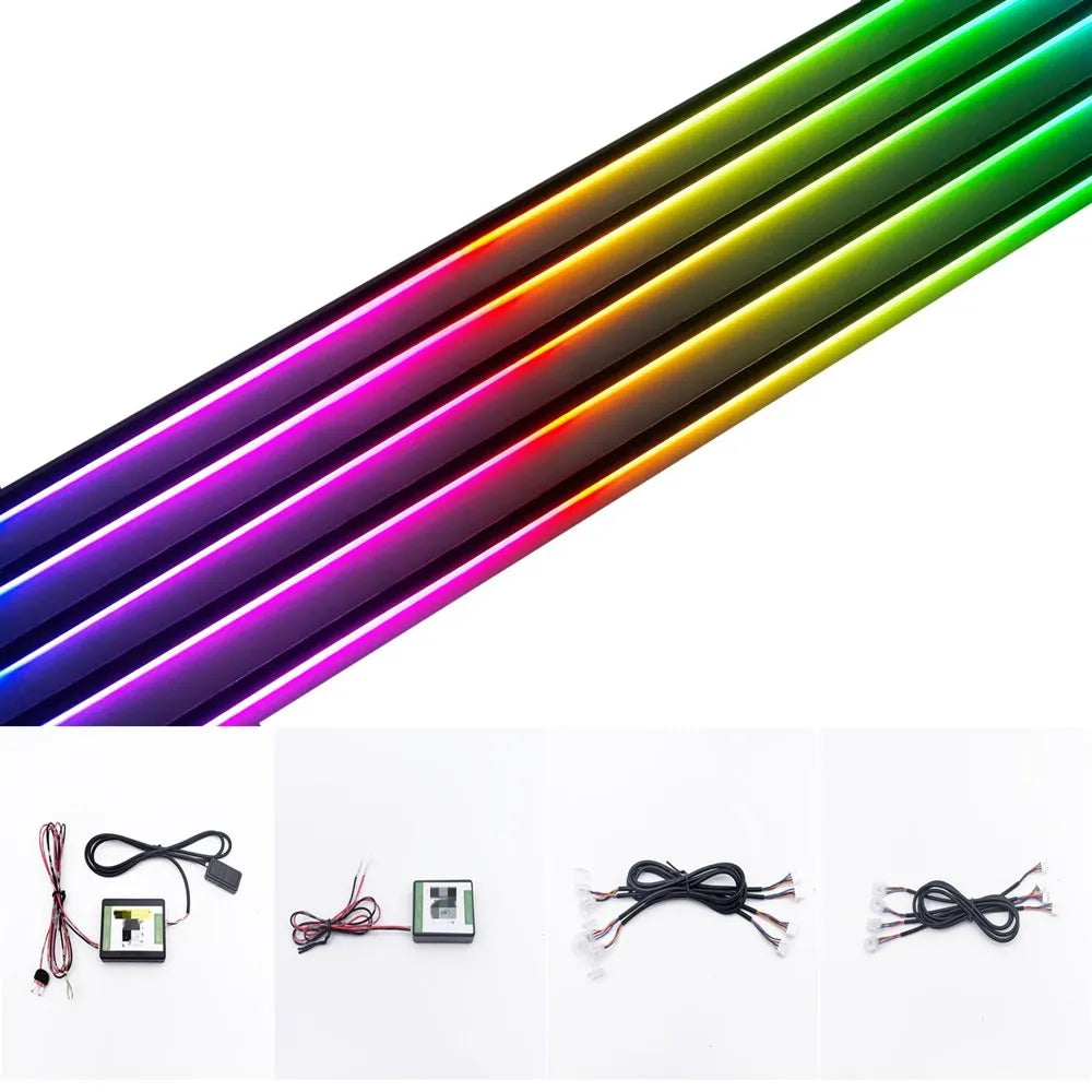 For Accessories For LED Symphony Car Interior Decoration Atm
