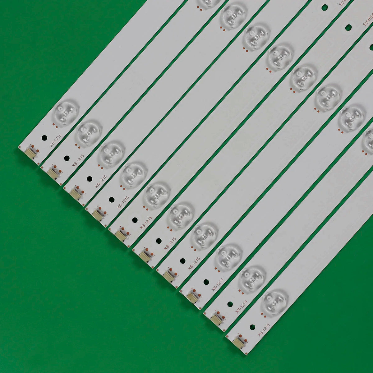 LED Backlight Strip for SVH550AH9 55K220PWG LC-55LB481U LC-55LB481C LTDN55K2203GWUS 55N3000UW - Replacement
