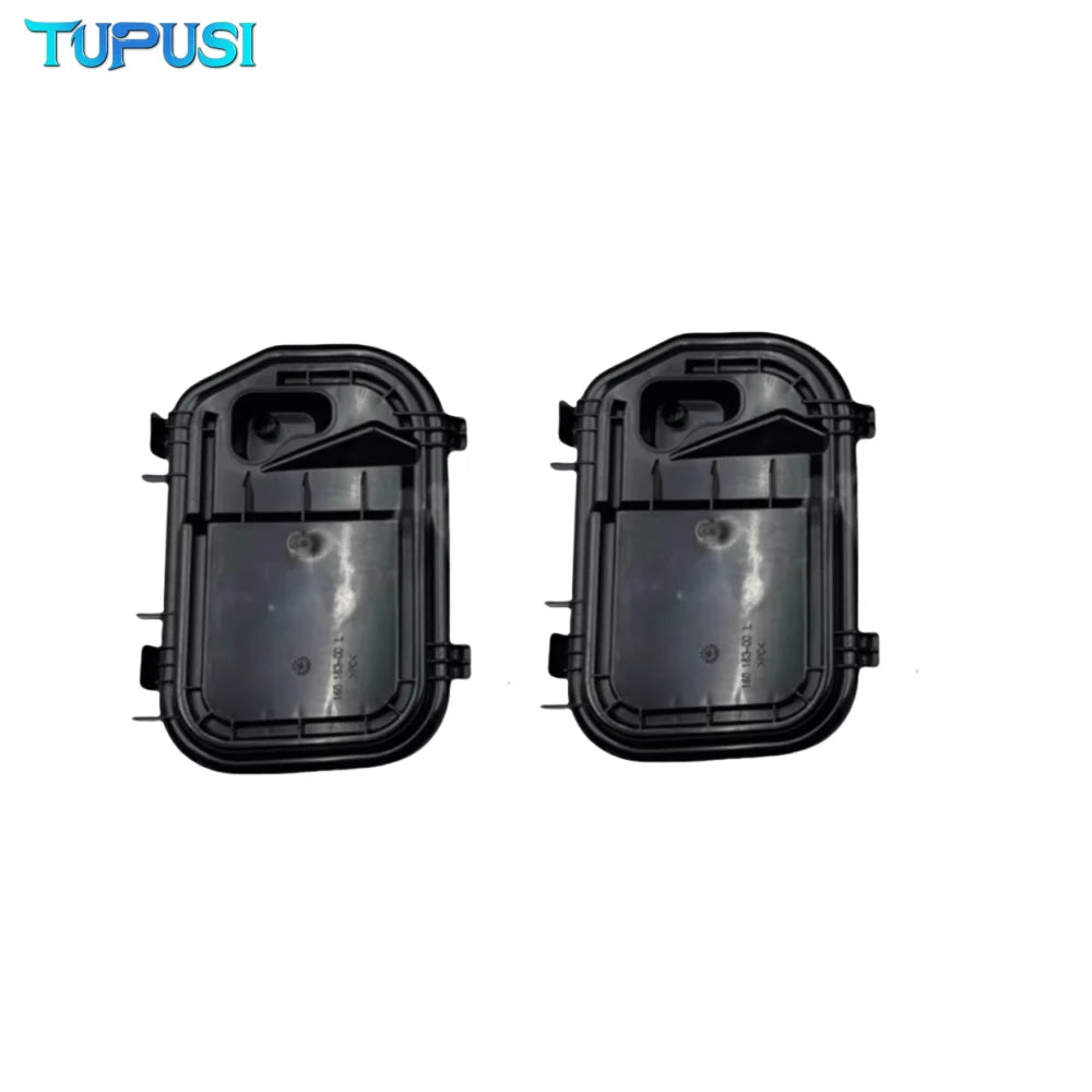 Headlight Dust Cover Back Cover Headlight Seal Left/Right for Audi A6L S6 C6 2006-2011
