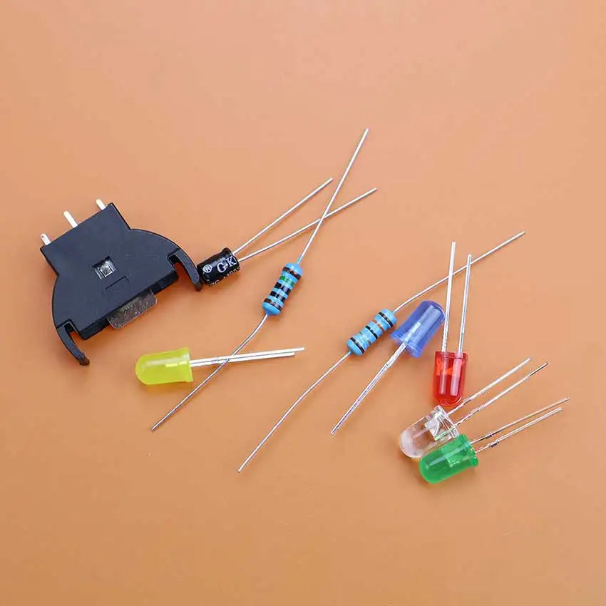 For SEGA Dreamcast DC Controller Ports PCB Power LED Kit Fus