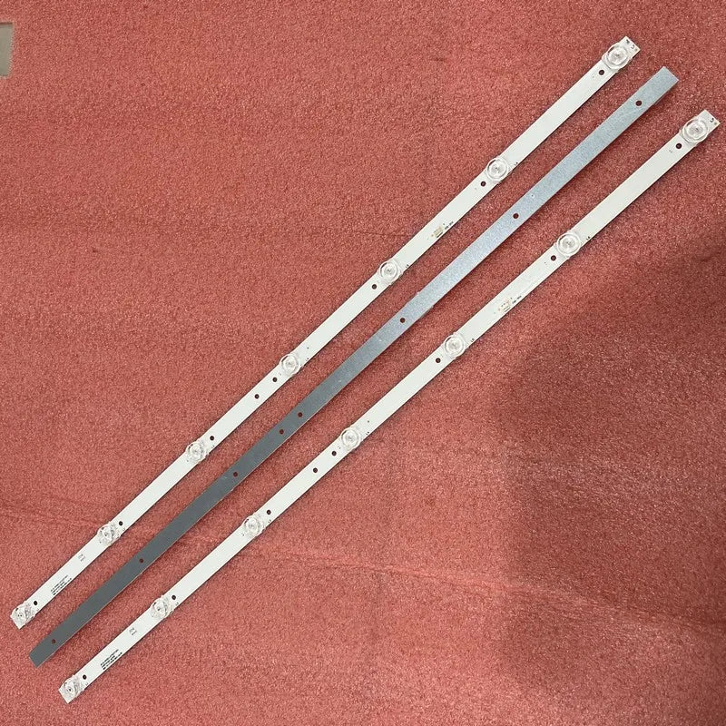 LED strip(3) for akai AKTV4035 HYNDAY H-LED40F452BS2 H-LED40F453BS2 JS-D-JP40EU-071EC HX40N2176 MTV-4031/LTA2