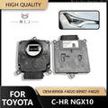 LED Headlight Control Module For Toyota C-HR NGX10 Headlight LED Driver Module Ballast Car Accessories