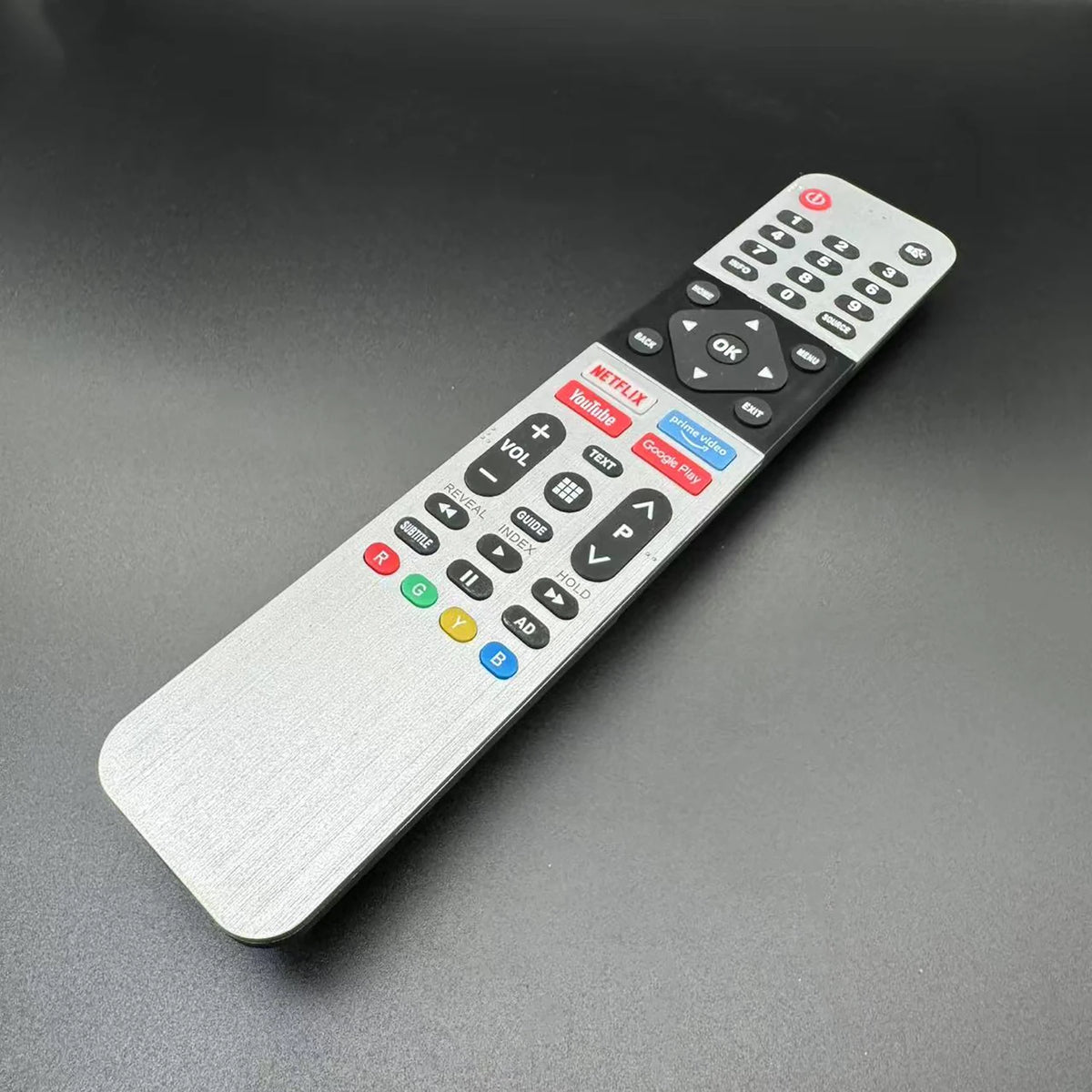 LED Backlight Strip for Remote Control Replacement for Skyworth Coocaa Android TV 539C-268900-W000 XC9000