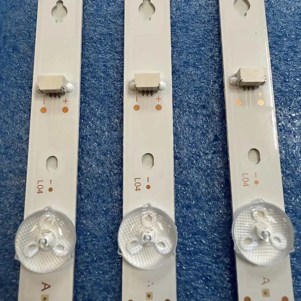 LED Strip for Hkpro 43 Hkp43uhd10 TCL-ODM-43D1200-3X7-3030-LX20170901 T43FSE1190 T43FSE1230 T43FSL5130