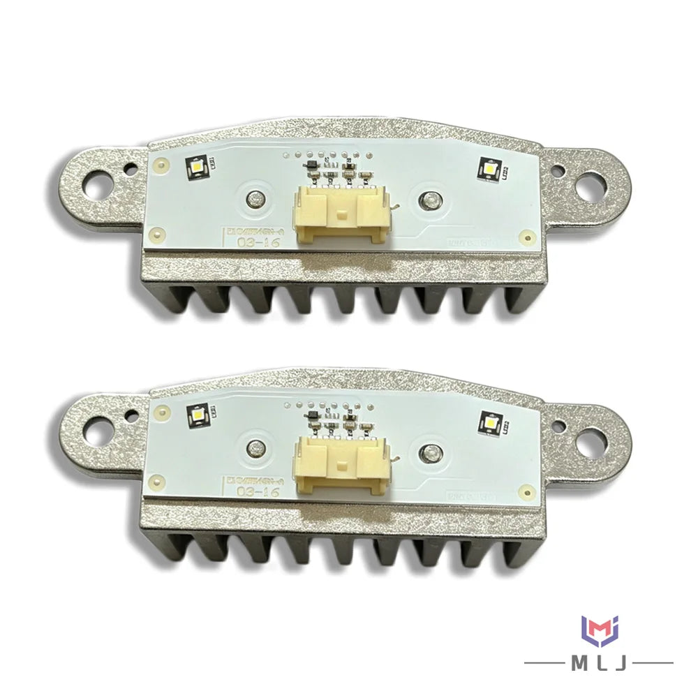 Headlight White Angel Eye Daytime Running Light DRL Source Module Direct Repair Replacement Part for BMW F16