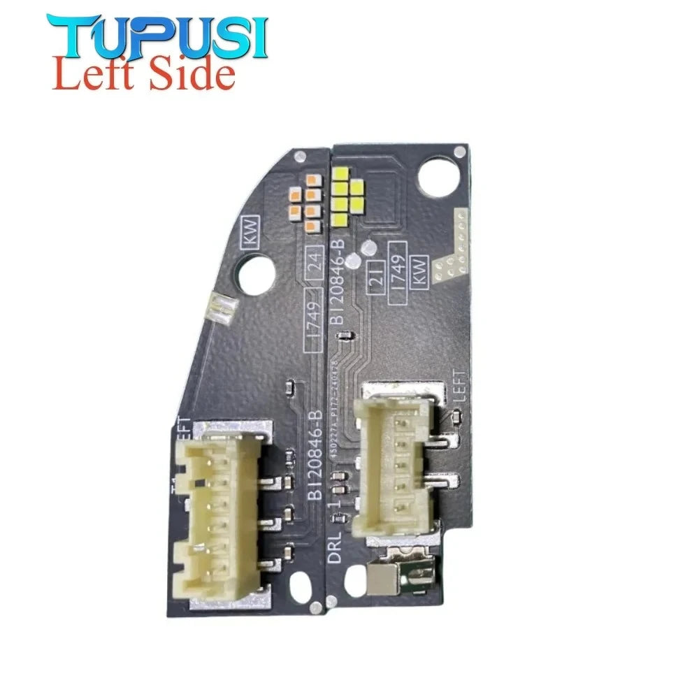 DRL LED Daytime Running Light for VW T CROSS Tcross LED Headlight Module B120846-B 2GM.998.479 B120845-B