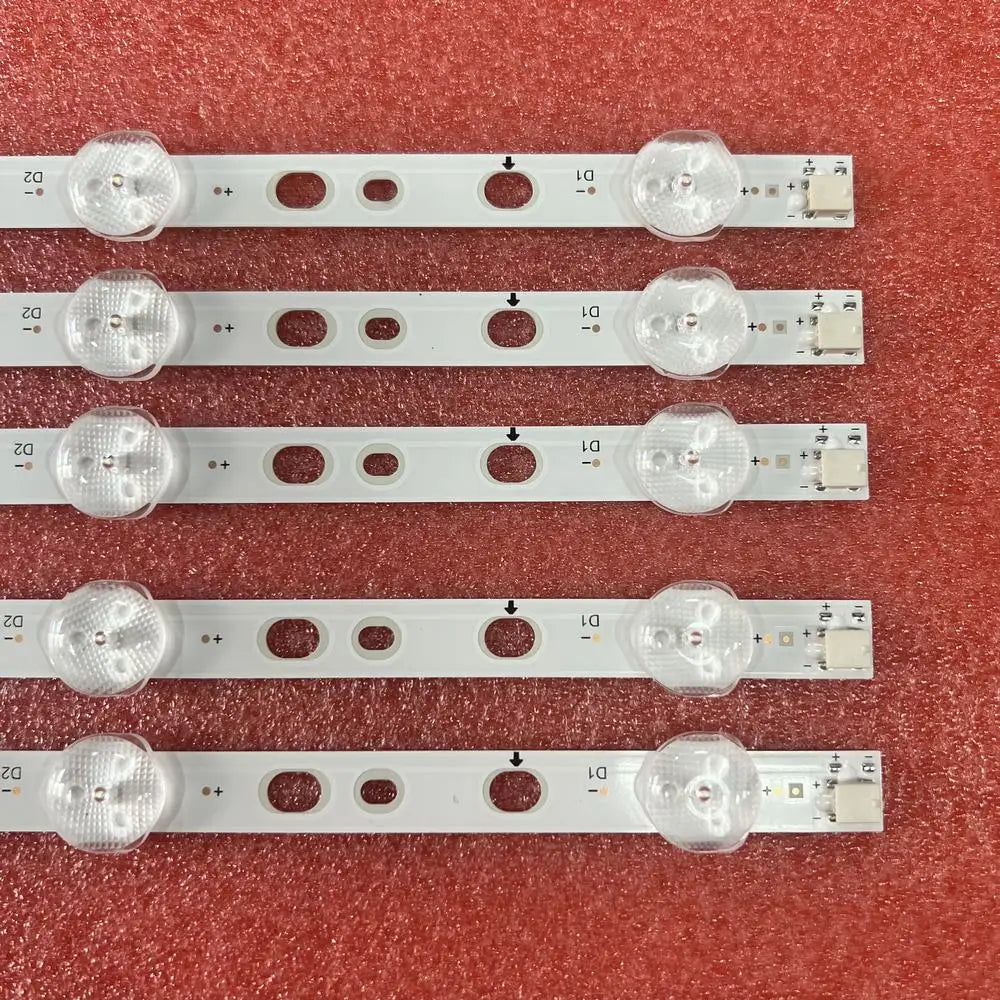 LED Backlight Strip for Kit LED Backlight strip for Samsung UA55J6200AR UN55J6201 UN55H6203 UN55J6200
