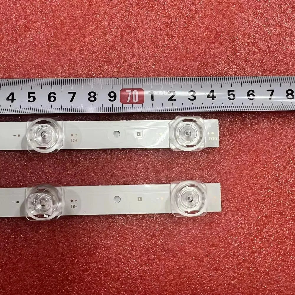 LED Backlight Strip for TCL L40S6500 LED40D3000 40D2910 40S6500FS 40S6500 40F6F 40L2F 40D6 10X2 40A260
