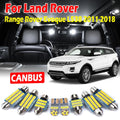 RGB - Ambient Light - for Land Rover L538 - Car Interior Lighting