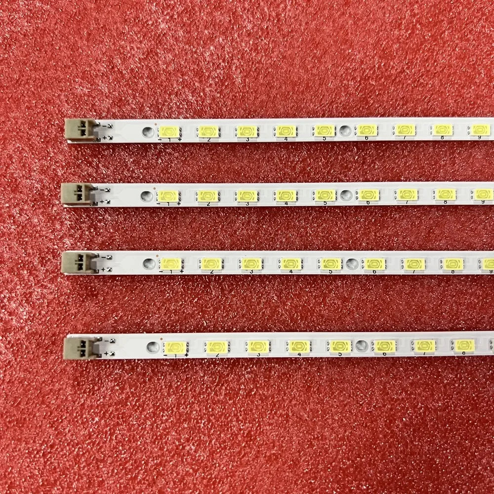 LED Backlight Strip for 4pcs/set LED Backlight Strip 56LED For Sharp LCD-52LX830A LCD-52LX530A SLED 2011SSP52