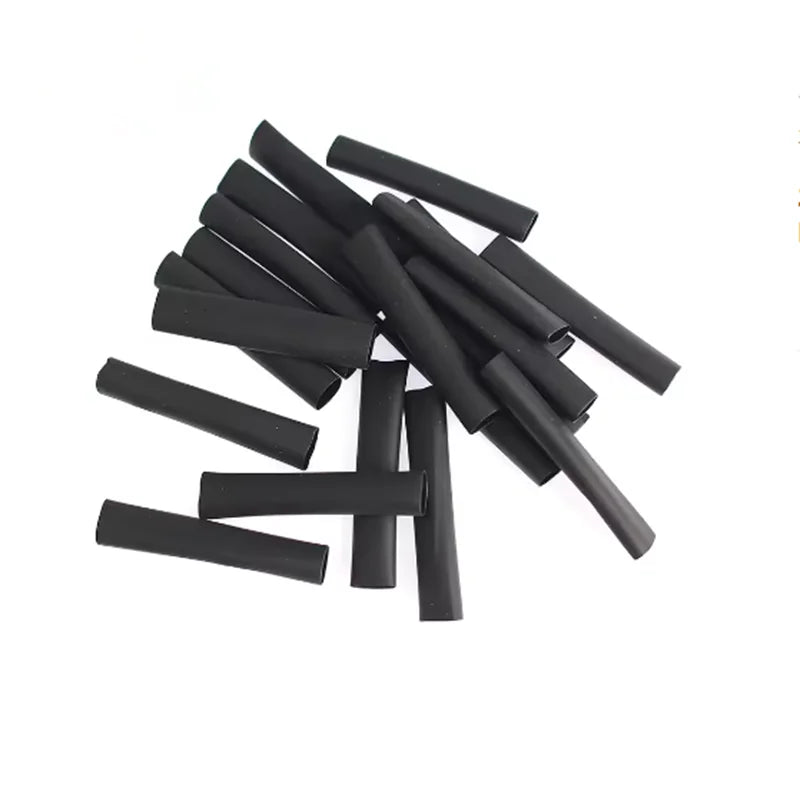 127Pcs Heat Shrink Tube Sleeving Tubing Assortment Kit Elect