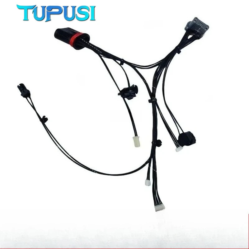 Headlight Wiring Harness for VW Touareg 2007-2010 Headlight Internal Wire Harness Plug Wire Harness Assembly