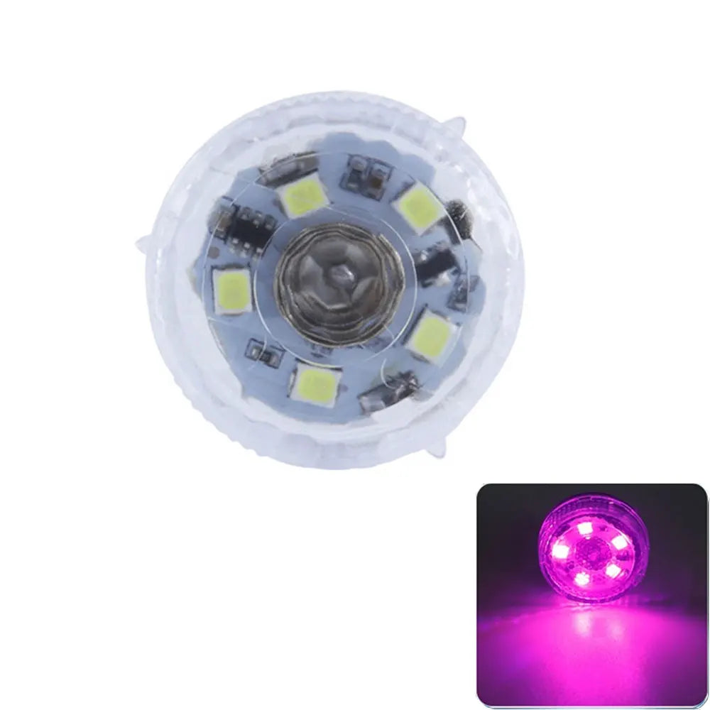 Mini Car Touch Switch LED Ambient Lamp - Portable Wardrobe Light Stair Night Light