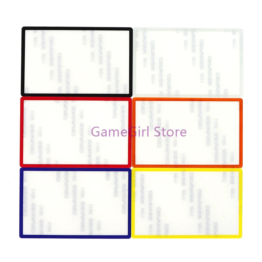 1pc Replacement For Nintendo 2DS Upper Top Screen Glass Lens