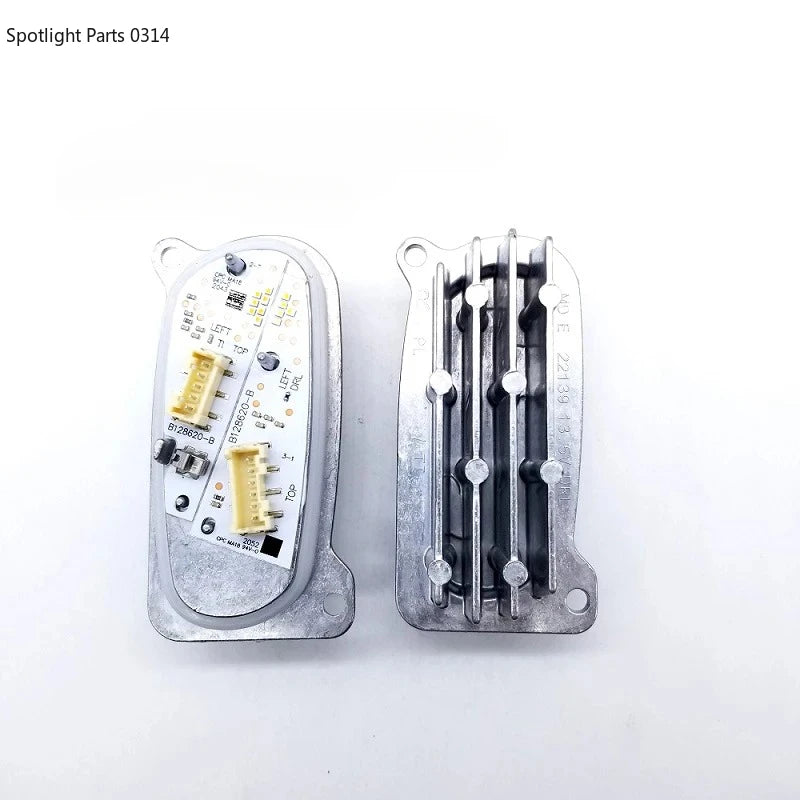 Angel Eyes Module DRL Module Daytime Running Lights for Volkswagen SEAT Leon Tarraco 2019-2023 for Volkswagen