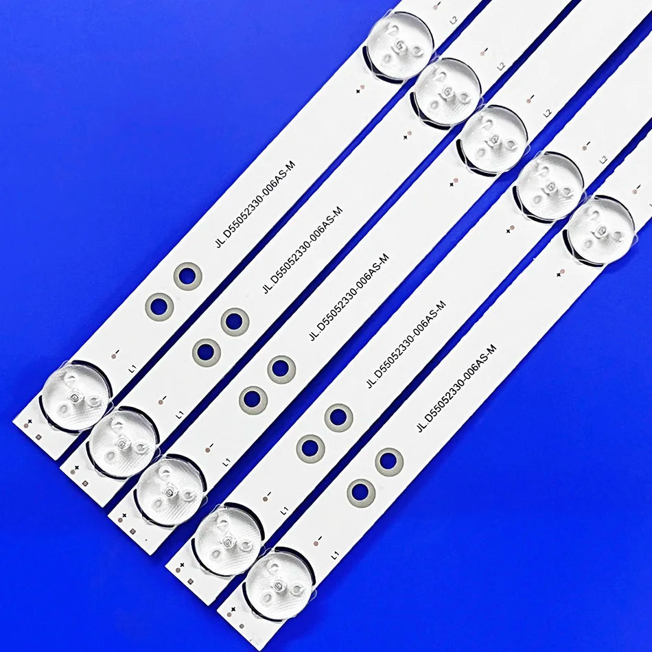 LED Backlight Strip for SW-LED55UA402 IP-LE410885 KALED55JU8100VA CТ-8255 HTV-LED55UHDST2